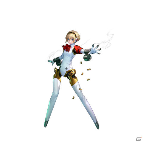 「ペルソナ3 リロード」アイギス、コロマル、天田、荒垣の新戦闘服アートが公開！ベルベットルームや各施設の情報もの画像1