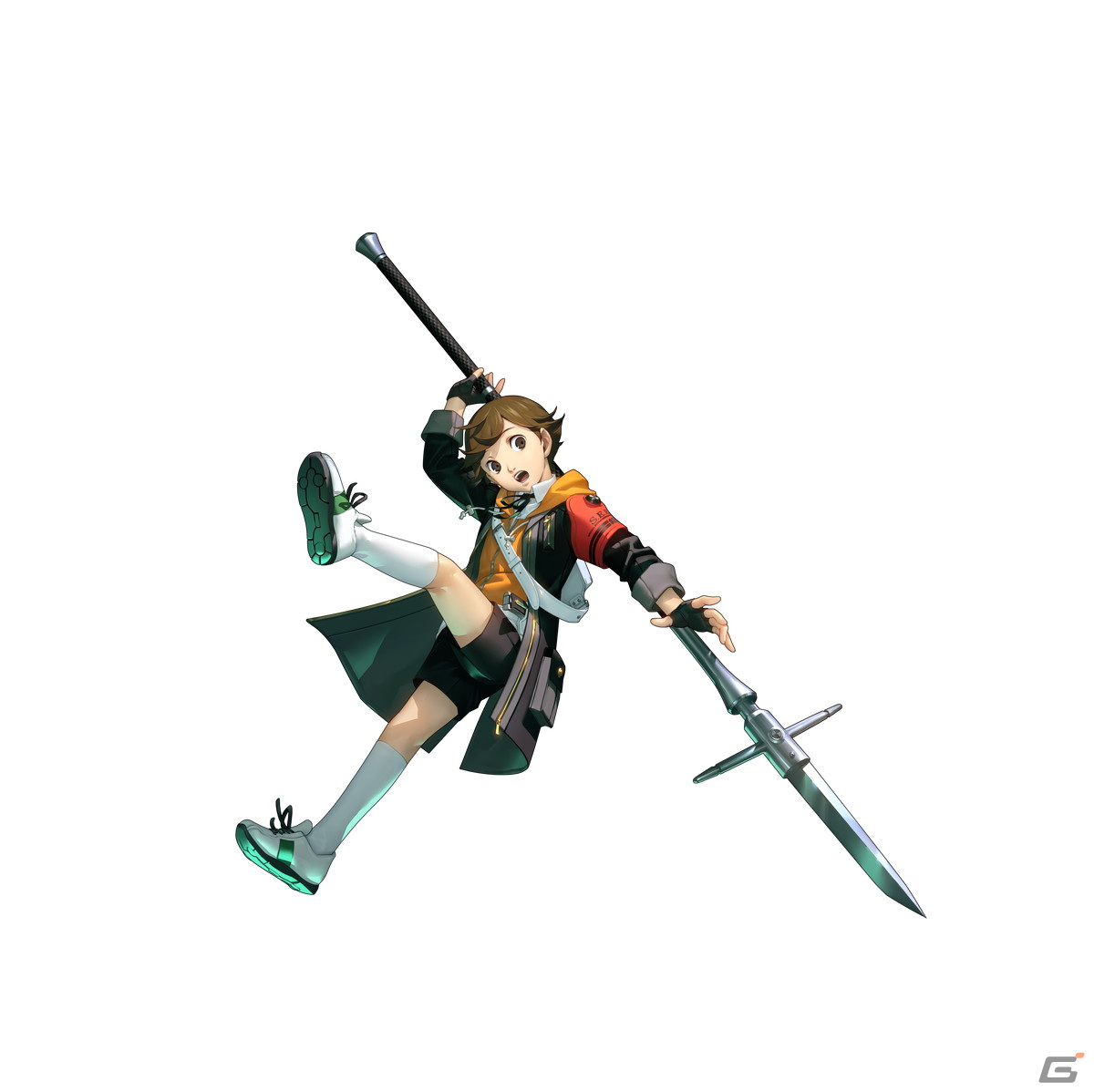 「ペルソナ3 リロード」アイギス、コロマル、天田、荒垣の新戦闘服アートが公開!ベルベットルームや各施設の情報もの画像