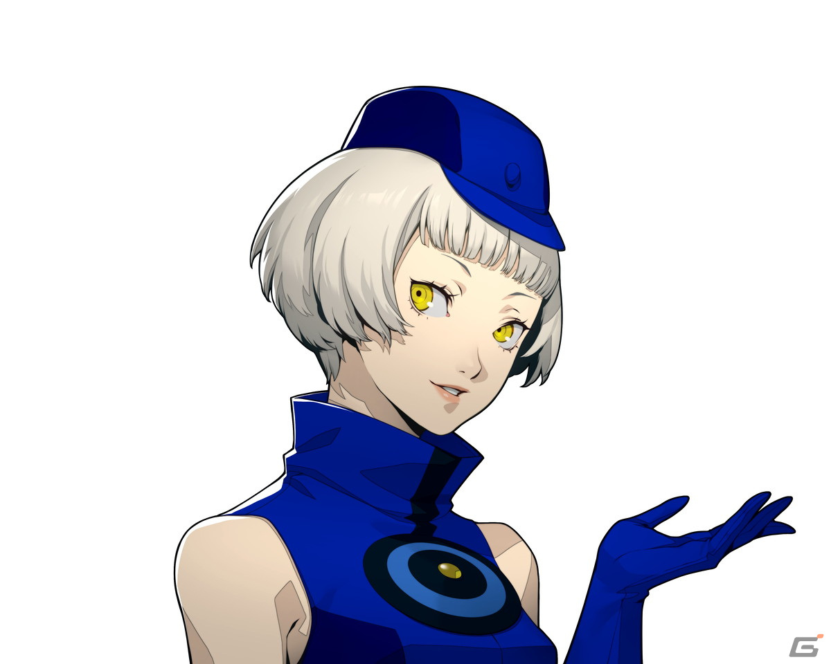 ペルソナ3 リロード」アイギス、コロマル、天田、荒垣の新戦闘服アート