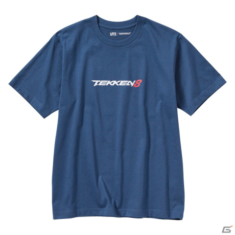 ユニクロ「UT」より「ストリートファイター」「鉄拳」のTシャツ