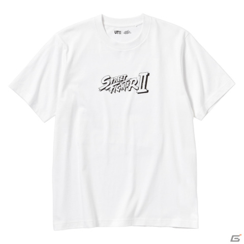 ユニクロ「UT」より「ストリートファイター」「鉄拳」のTシャツコレクションが2024年2月26日に販売！の画像5