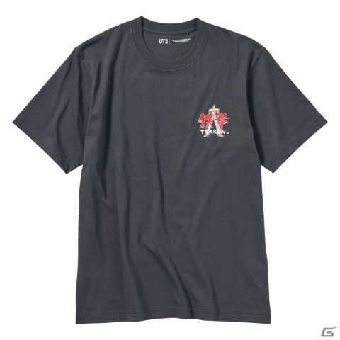 ユニクロ「UT」より「ストリートファイター」「鉄拳」のTシャツコレクションが2024年2月26日に販売！の画像8