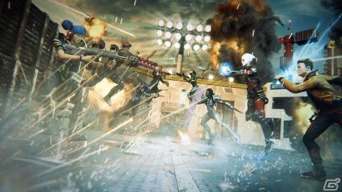 VRマルチプレイヒーローシューター「ALTAIR BREAKER」のPICO版が配信開始！「X8」も近日リリースの画像