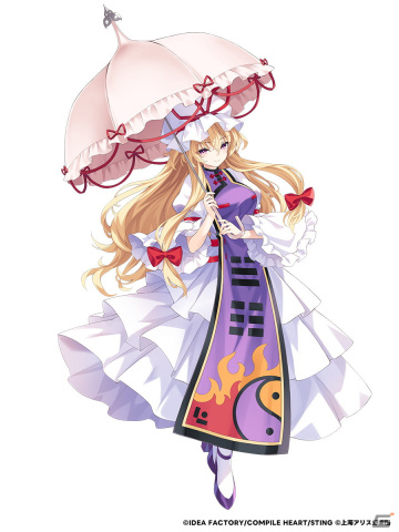「東方スペルカーニバル」の発売日が2024年4月18日に決定！ボムやグレイズ、切り札スペルカードを駆使するバトルシステムの情報もの画像13