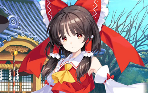 「東方スペルカーニバル」の発売日が2024年4月18日に決定！ボムやグレイズ、切り札スペルカードを駆使するバトルシステムの情報も
