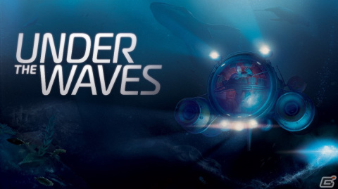深海探索アドベンチャーゲーム「Under the Waves」日本語パッケージ版が発売！美しく幻想的な深海の世界で繰り広げられる孤独なダイバーの物語の画像1