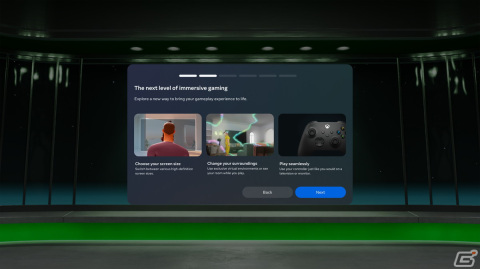 Meta Questに「Xbox Cloud Gaming（Beta）」が対応！Xbox Series X|S本体が無くても「Starfield」などのストリーミングプレイが可能にの画像