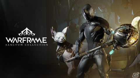 「Warframe」でシネマティッククエスト「壁の中の囁き」が配信！クロスセーブ機能が一部のプレイヤー環境で利用可能にの画像1