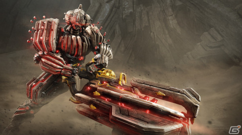 「Warframe」でシネマティッククエスト「壁の中の囁き」が配信！クロスセーブ機能が一部のプレイヤー環境で利用可能にの画像3
