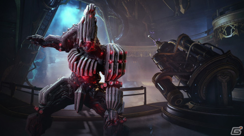 「Warframe」でシネマティッククエスト「壁の中の囁き」が配信！クロスセーブ機能が一部のプレイヤー環境で利用可能にの画像4