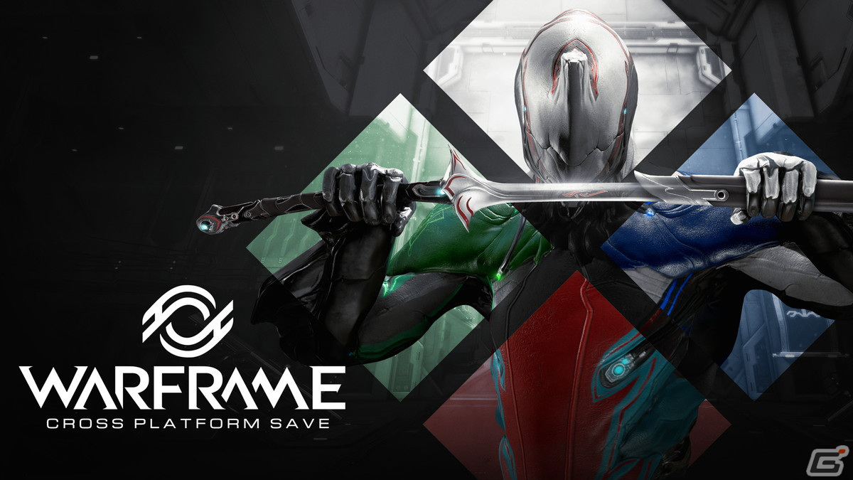 「Warframe」でシネマティッククエスト「壁の中の囁き」が配信！クロスセーブ機能が一部のプレイヤー環境で利用可能にの画像