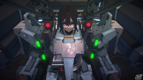 「カスタムメックウォーズ」が発売！作品を洋画の予告編風に紹介したローンチトレーラーも公開の画像2