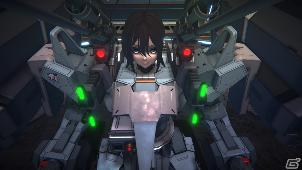 「カスタムメックウォーズ」が発売！作品を洋画の予告編風に紹介したローンチトレーラーも公開の画像