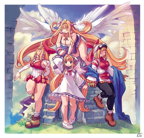 「リトルプリンセス マール王国の人形姫2」「天使のプレゼント マール王国物語」のPS5/Switch版が12月21日に発売！の画像13