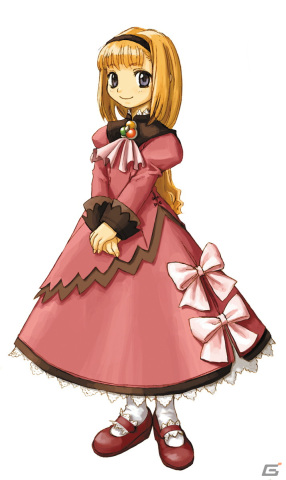 「リトルプリンセス マール王国の人形姫2」「天使のプレゼント マール王国物語」のPS5/Switch版が12月21日に発売！の画像4