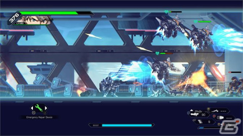 熱血メカアクション「ハードコア・メカ ブレイバリーエディション」のXbox Series X|S/Xbox One版が配信！の画像3