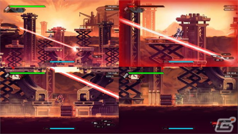 熱血メカアクション「ハードコア・メカ ブレイバリーエディション」のXbox Series X|S/Xbox One版が配信！の画像5