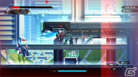 熱血メカアクション「ハードコア・メカ ブレイバリーエディション」のXbox Series X|S/Xbox One版が配信！の画像6
