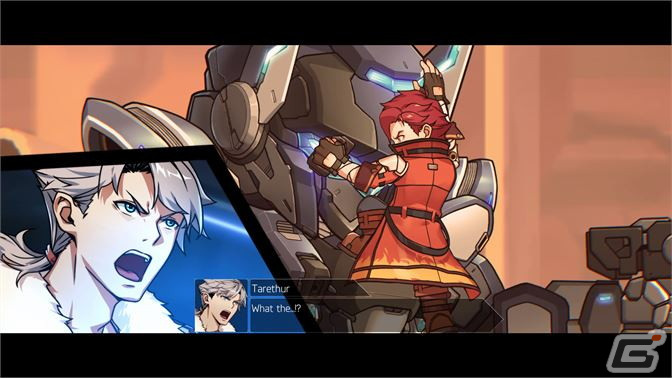 熱血メカアクション「ハードコア・メカ ブレイバリーエディション」のXbox Series X|S/Xbox One版が配信！の画像4