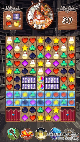 「オズの魔法使い」モチーフのパズルアドベンチャー「オズの原罪 -Sin of OZ-」が2024年にリリース！事前登録の受付がスタートの画像4