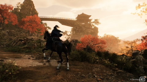 「Rise of the Ronin」の予約受付がスタート!アートブックやサウンドトラックなどを収録したデジタルデラックス版もの画像