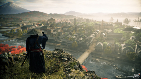 「Rise of the Ronin」の予約受付がスタート!アートブックやサウンドトラックなどを収録したデジタルデラックス版もの画像