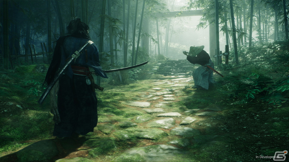 「Rise of the Ronin」の予約受付がスタート！アートブックやサウンドトラックなどを収録したデジタルデラックス版もの画像2