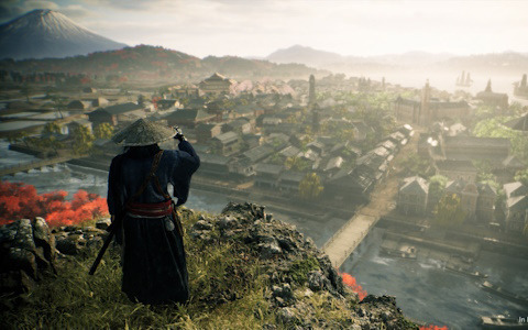 「Rise of the Ronin」の予約受付がスタート！アートブックやサウンドトラックなどを収録したデジタルデラックス版も