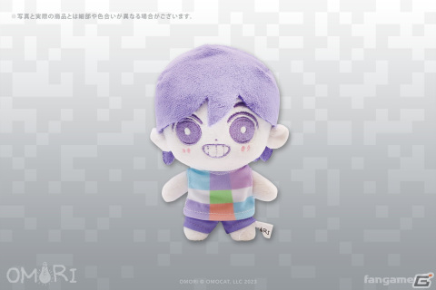 「OMORI 3周年記念コンサート」販売グッズがオンラインショップに登場！の画像10