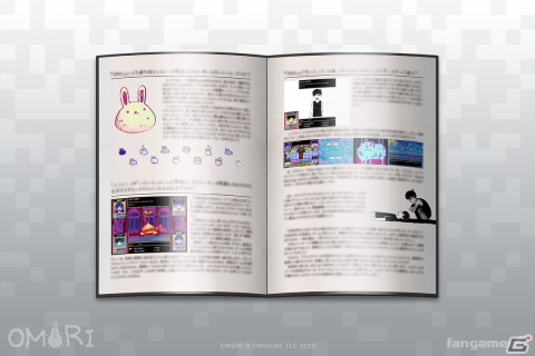 「OMORI 3周年記念コンサート」販売グッズがオンラインショップに登場！の画像5