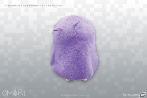 「OMORI 3周年記念コンサート」販売グッズがオンラインショップに登場！の画像9