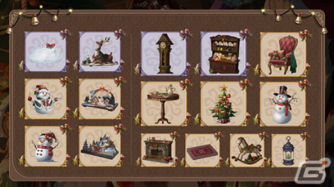 Identity V 第五人格」でテーマイベント「冬の雪夜の手紙」がスタート