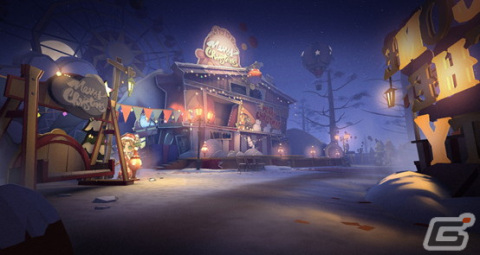 「Identity V 第五人格」でテーマイベント「冬の雪夜の手紙」がスタート！クリスマスの衣装や家具が登場の画像7