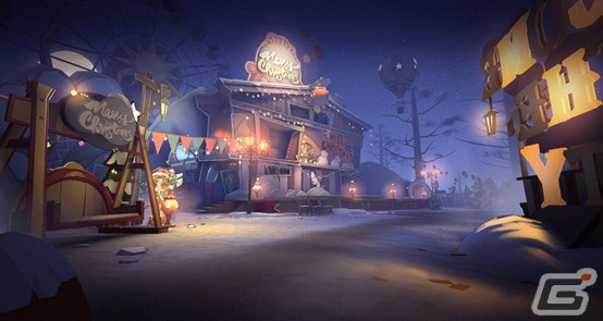 「Identity V 第五人格」でテーマイベント「冬の雪夜の手紙」がスタート！クリスマスの衣装や家具が登場の画像