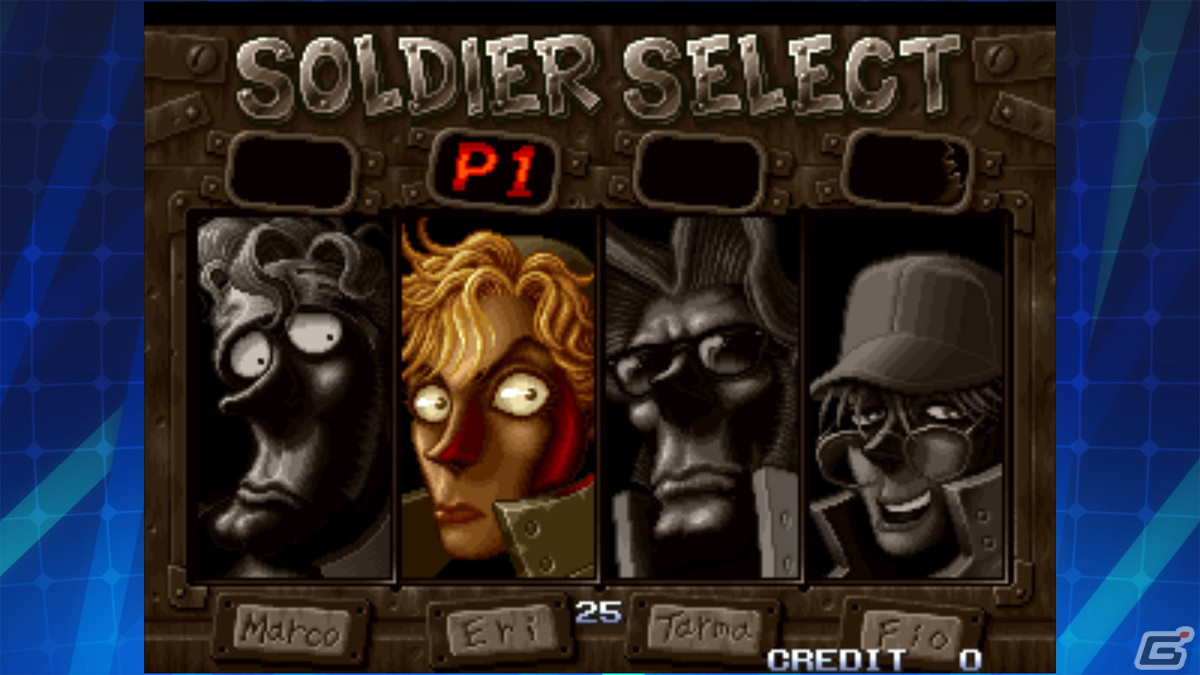 「メタルスラッグ2 アケアカNEOGEO」がiOS/Androidで配信！レーザーガンなどの新兵器が加わりバリエーションに富んだ戦いを楽しめるの画像