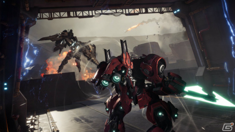 「Mecha BREAK」クローズドαテストは12月21日よりSteamで実施！48人のプレイヤーが集まるマシュマークなどゲームモード情報も公開の画像3