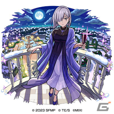 「モンスト」と「劇場版 SPY×FAMILY CODE: White」のコラボが12月15日より開催！パーティ衣装のロイド、アーニャ、ヨルたちがガチャに登場の画像10