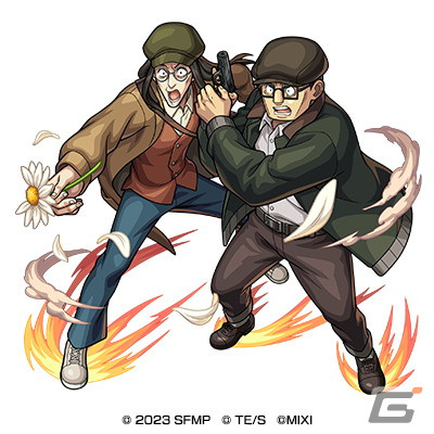 「モンスト」と「劇場版 SPY×FAMILY CODE: White」のコラボが12月15日より開催！パーティ衣装のロイド、アーニャ、ヨルたちがガチャに登場の画像6