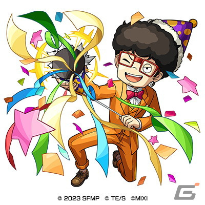 「モンスト」と「劇場版 SPY×FAMILY CODE: White」のコラボが12月15日より開催！パーティ衣装のロイド、アーニャ、ヨルたちがガチャに登場の画像8