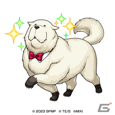 「モンスト」と「劇場版 SPY×FAMILY CODE: White」のコラボが12月15日より開催!パーティ衣装のロイド、アーニャ、ヨルたちがガチャに登場の画像
