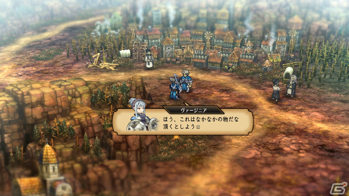 「ユニコーンオーバーロード」ギルベルト（CV：斎賀みつき）ら仲間キャラクターの情報や仲間と親交を深める交流システムを紹介！の画像