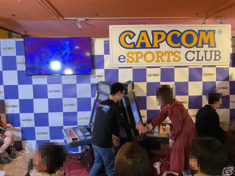 「ストリートファイター6 タイプアーケード」稼働記念イベントをレポート！どぐら選手、かずのこ選手、RaMuさんとの対戦に数多の猛者が襲来の画像16