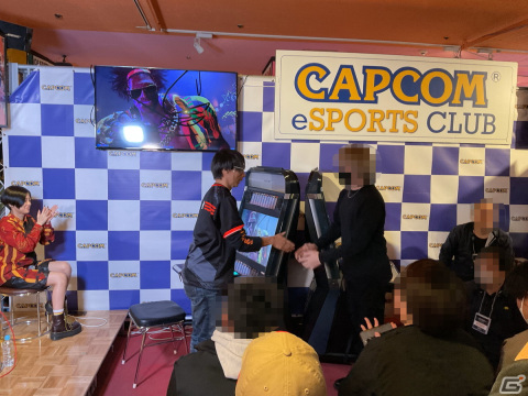 「ストリートファイター6 タイプアーケード」稼働記念イベントをレポート！どぐら選手、かずのこ選手、RaMuさんとの対戦に数多の猛者が襲来の画像18