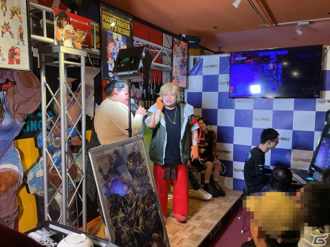 「ストリートファイター6 タイプアーケード」稼働記念イベントをレポート！どぐら選手、かずのこ選手、RaMuさんとの対戦に数多の猛者が襲来の画像19