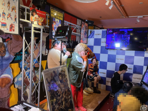 「ストリートファイター6 タイプアーケード」稼働記念イベントをレポート！どぐら選手、かずのこ選手、RaMuさんとの対戦に数多の猛者が襲来の画像20