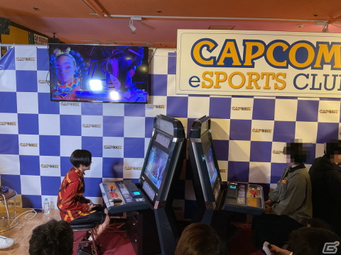 「ストリートファイター6 タイプアーケード」稼働記念イベントをレポート！どぐら選手、かずのこ選手、RaMuさんとの対戦に数多の猛者が襲来の画像21