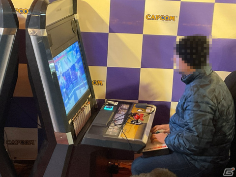 「ストリートファイター6 タイプアーケード」稼働記念イベントをレポート！どぐら選手、かずのこ選手、RaMuさんとの対戦に数多の猛者が襲来の画像23