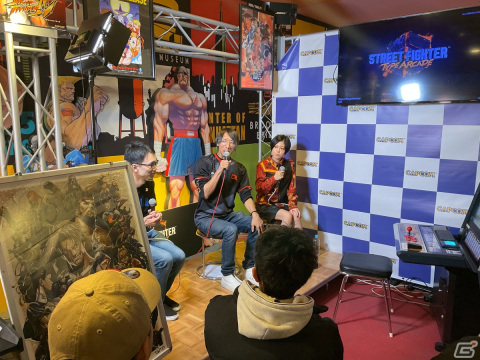 「ストリートファイター6 タイプアーケード」稼働記念イベントをレポート！どぐら選手、かずのこ選手、RaMuさんとの対戦に数多の猛者が襲来の画像25