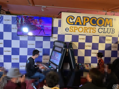 「ストリートファイター6 タイプアーケード」稼働記念イベントをレポート！どぐら選手、かずのこ選手、RaMuさんとの対戦に数多の猛者が襲来の画像