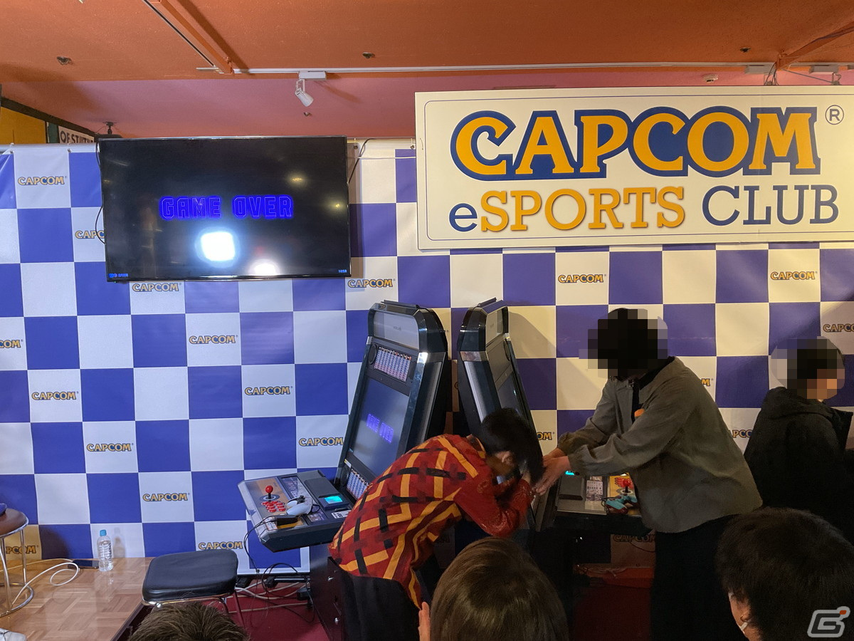 「ストリートファイター6 タイプアーケード」稼働記念イベントをレポート！どぐら選手、かずのこ選手、RaMuさんとの対戦に数多の猛者が襲来の画像